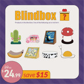 Cat Scratcher Blind Box