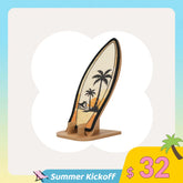 Sunset Palm Convertible Cat Scratcher