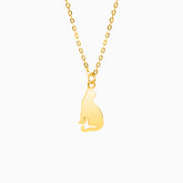 Soulmate Cat Necklace