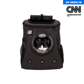"The Fat Cat" Cat Backpack - For Larger Cats