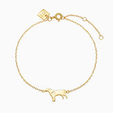 Tiny Dog Bracelet