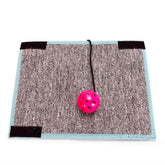 Scratching Play Pads