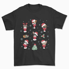 All I Want For Xmas Is Dogs T-Shirt