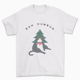 Bah Humbug Catmas T-Shirt
