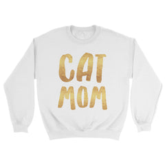 Cat Mom Sweatshirt