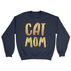 Cat Mom Sweatshirt