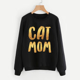Cat Mom Sweatshirt