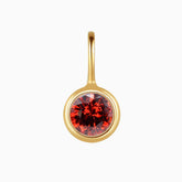 Birthstone Charm