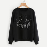 I'd Rather Be In Bed Sweatshirt