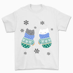 Kitten Mittens T-Shirt