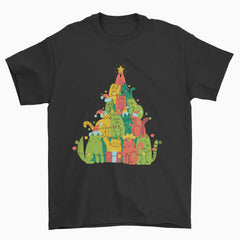 Meowy & Bright Cats T-Shirt