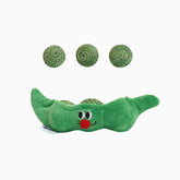 Pea Pod Cat Toy Set