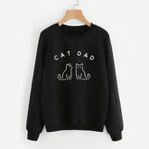 Ultimate Cat Dad Sweatshirt