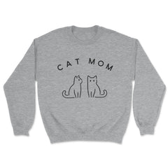 Ultimate Cat Mom Sweatshirt