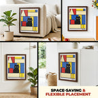Gallery Frame Cat Scratcher