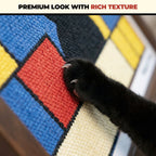 Gallery Frame Cat Scratcher