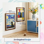 Gallery Frame Cat Scratcher