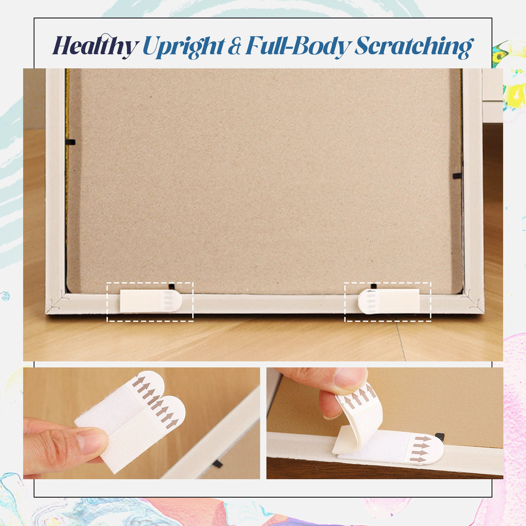 Gallery Frame Cat Scratcher