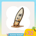 Sunset Palm Convertible Cat Scratcher