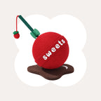 Lollipop Sisal Cat Scratcher