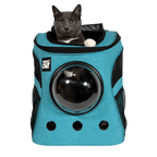 "The Fat Cat" Cat Backpack - For Larger Cats