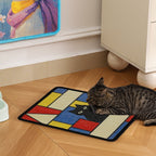 Living Canvas Cat Scratcher