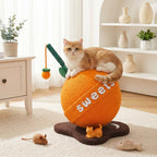 Lollipop Sisal Cat Scratcher