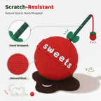 Lollipop Sisal Cat Scratcher