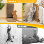 L Shape Cat Scratcher