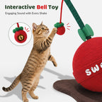Lollipop Sisal Cat Scratcher