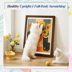 Gallery Frame Cat Scratcher