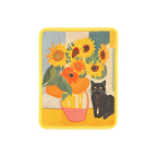 Living Canvas Cat Scratcher