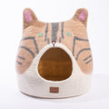 Bengal Cat Peekaboo Cat Cave