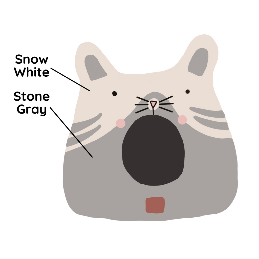 Kawaii Kitty Wool Cat Cave