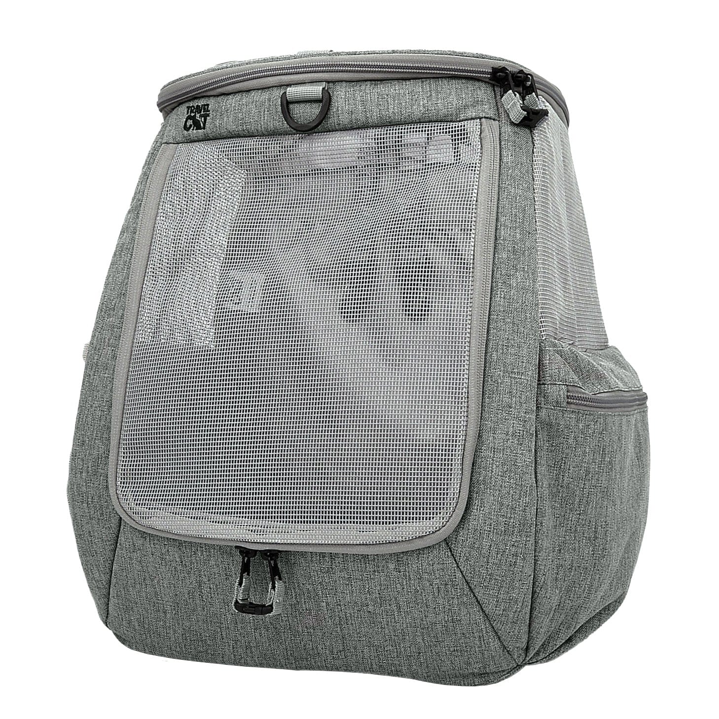 "The Navigator" Earth Convertible Cat Backpack for Adventurous Cats and Humans