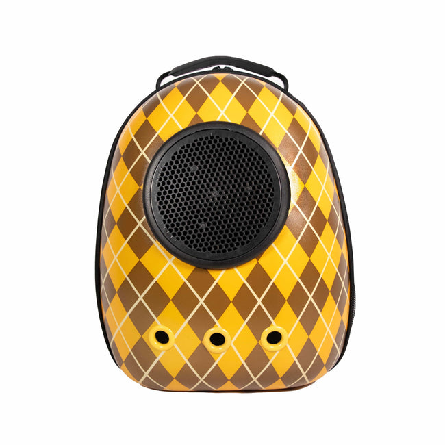 Argylle x Travel Cat Replica Cat Backpack - Officially Licensed Main Image