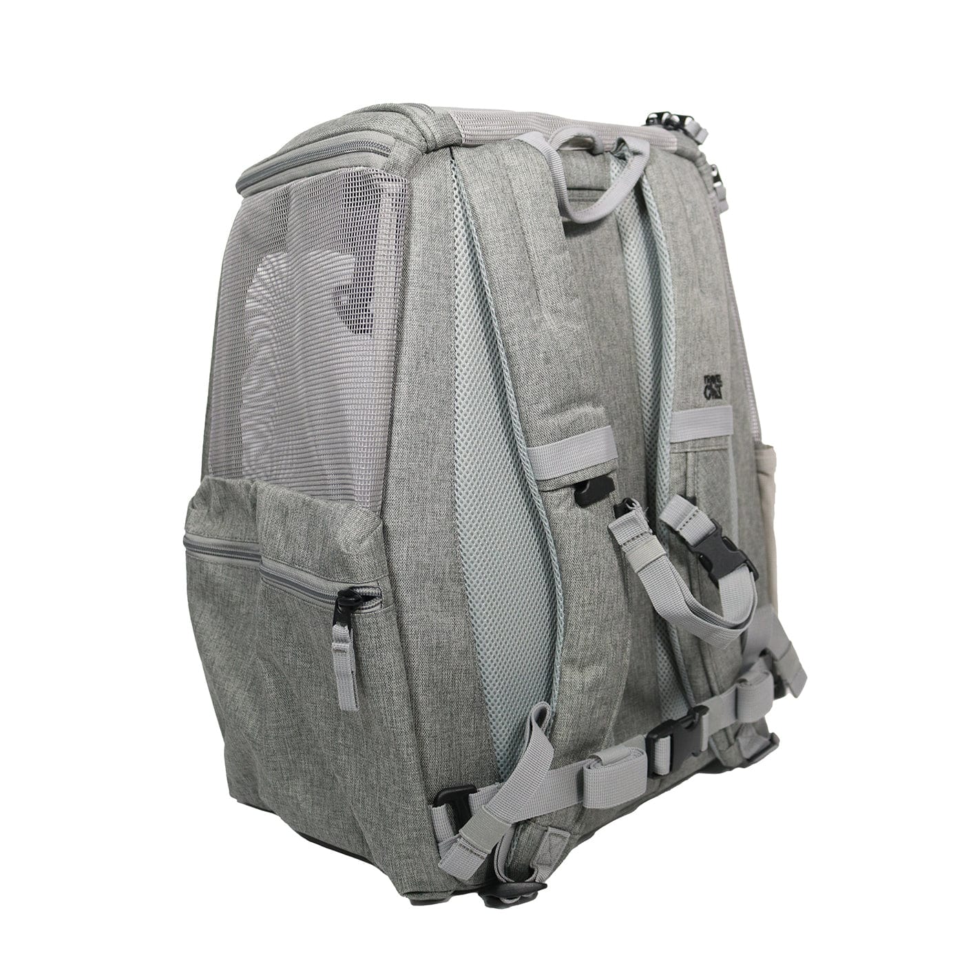 "The Navigator" Earth Convertible Cat Backpack for Adventurous Cats and Humans