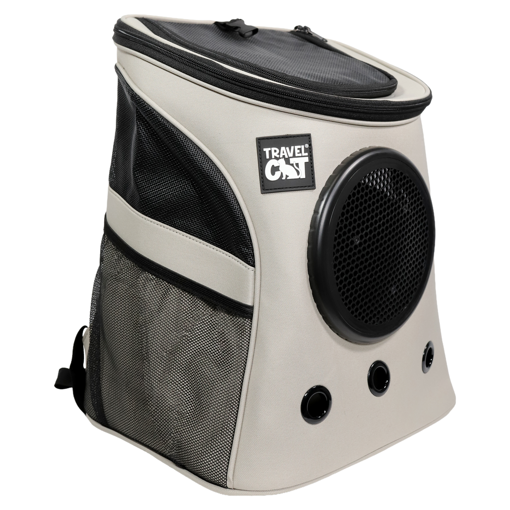 "The Fat Cat" Cat Backpack - For Larger Cats