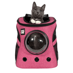"The Fat Cat" Cat Backpack - For Larger Cats