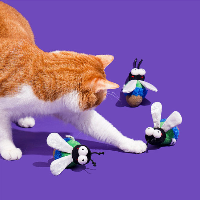 Bluefly Catnip Toys Main Image