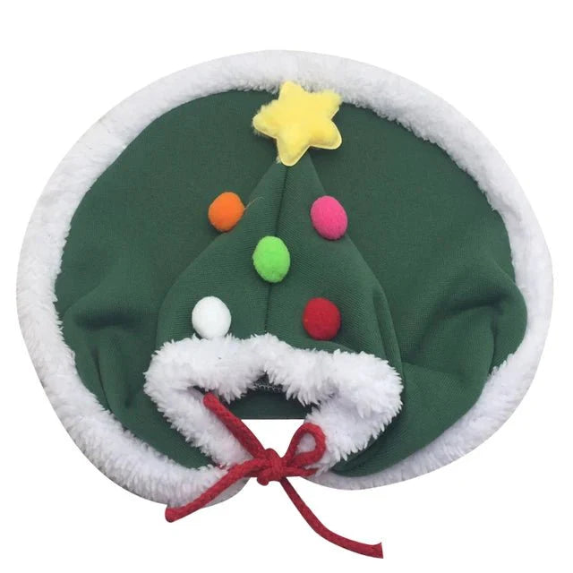 Cat Costume Santa Cosplay