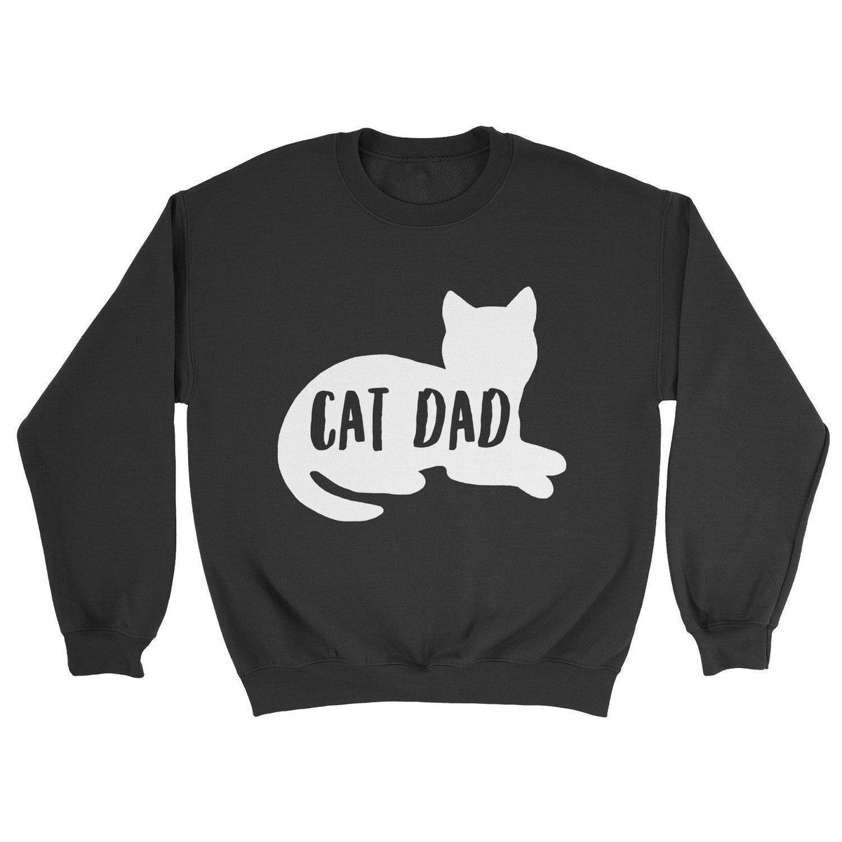 Cat Dad Sweatshirt