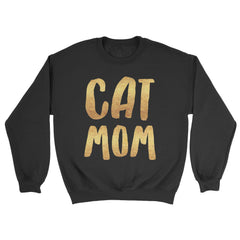 Cat Mom Sweatshirt