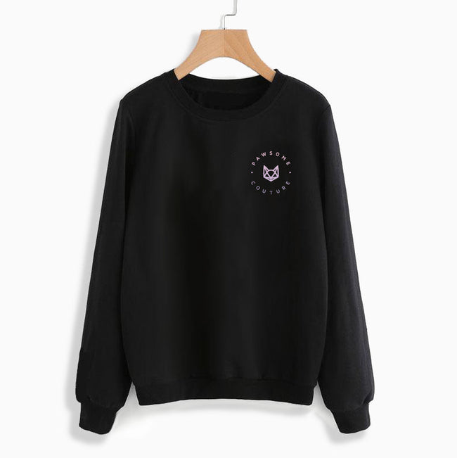 Cats Cats Cats Sweatshirt Main Image