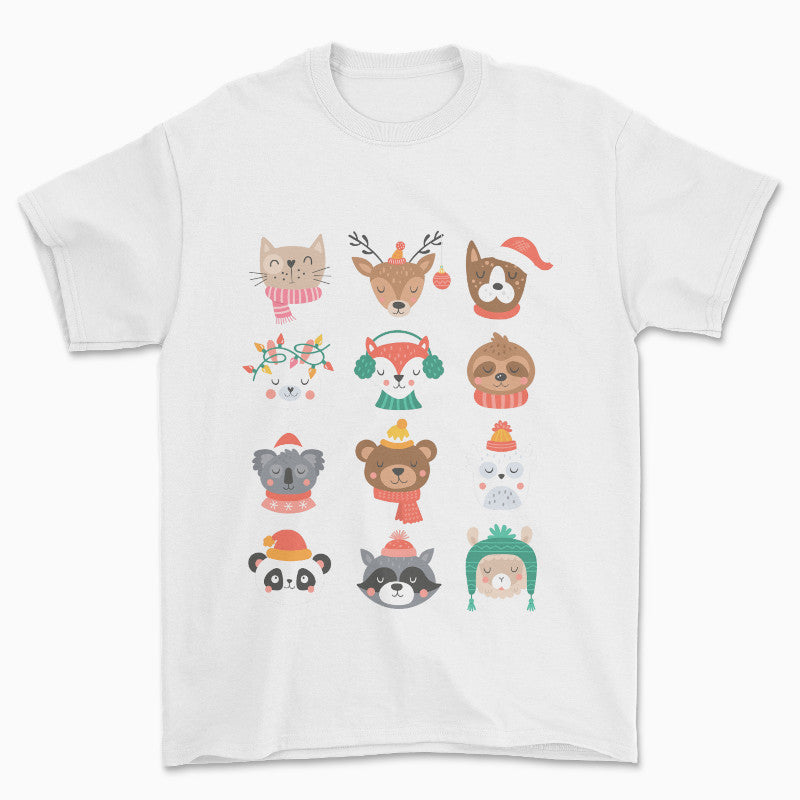 Christmas Critters T-Shirt