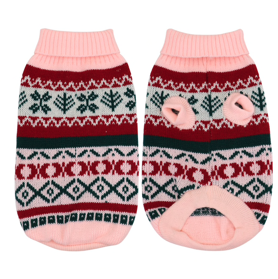 Cozy Winter Sweater