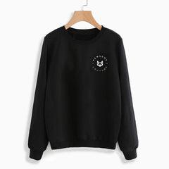 Cozy Cat Club Sweatshirt