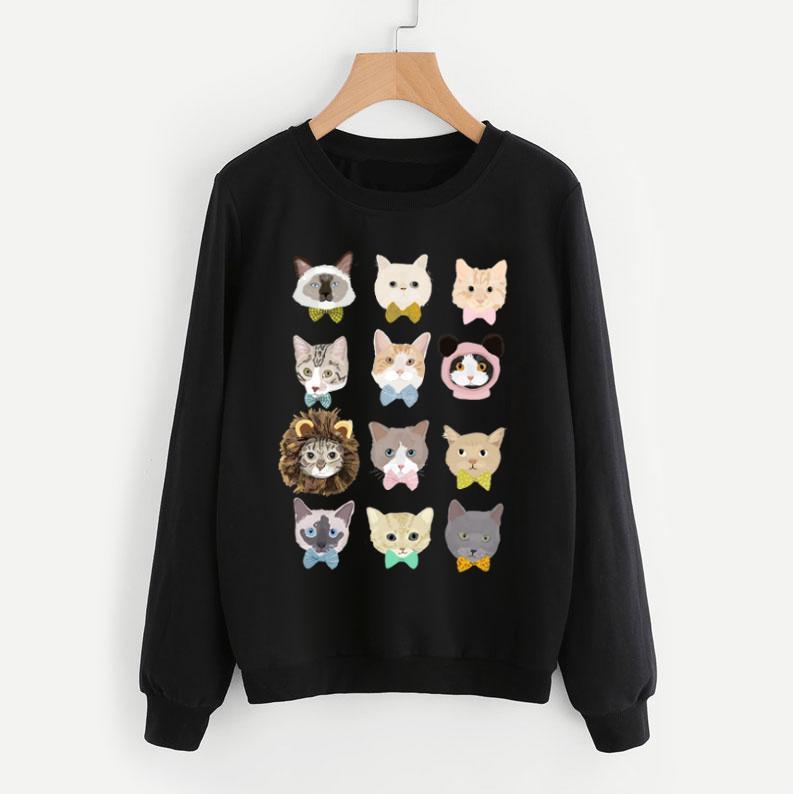 Dapper Cats Sweatshirt