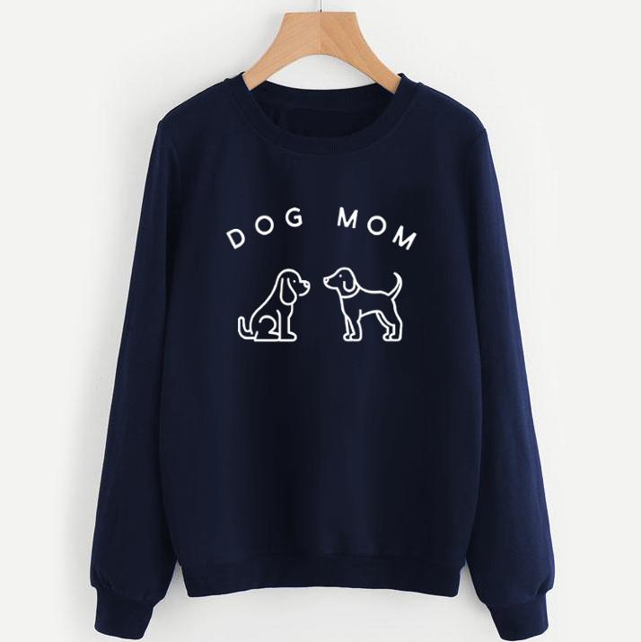 Dog Mom Sweatshirt