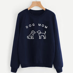 Dog Mom Sweatshirt